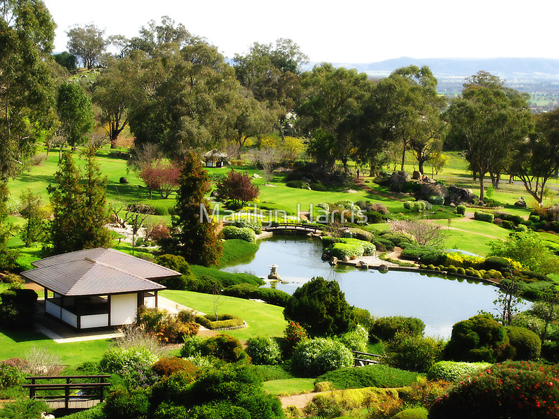 Cowra Japanese Garden