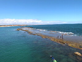 Port Noarlunga Australia Port