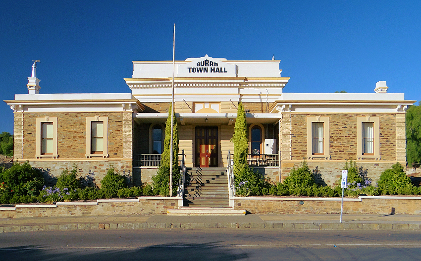 Burra Town Hall