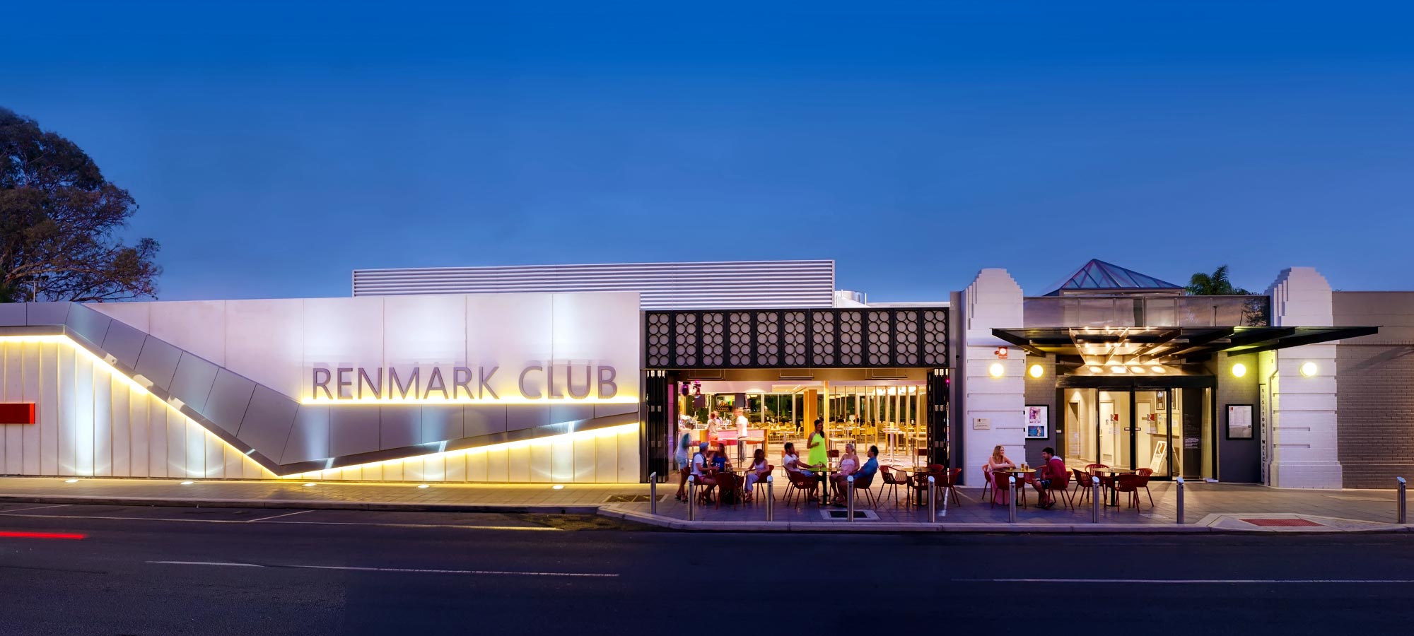 Renmark Club