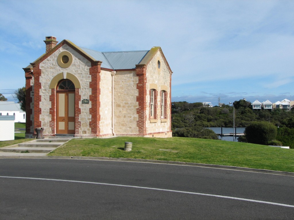 Robe Customs House Museum
