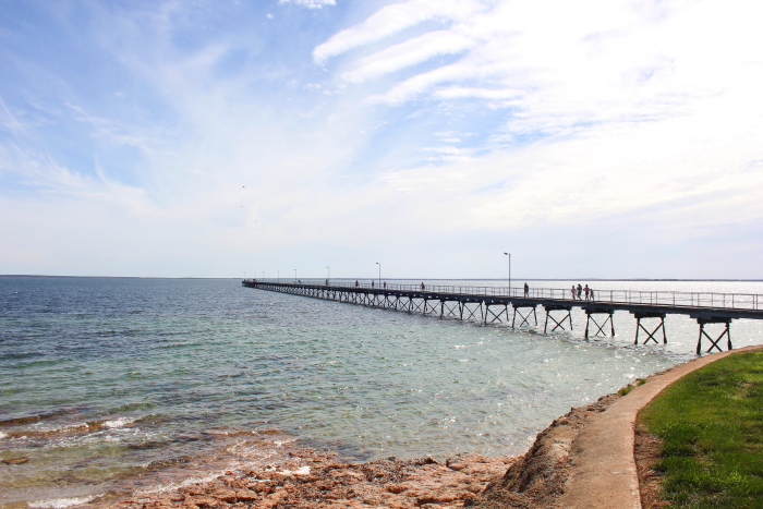 Ceduna Jetty