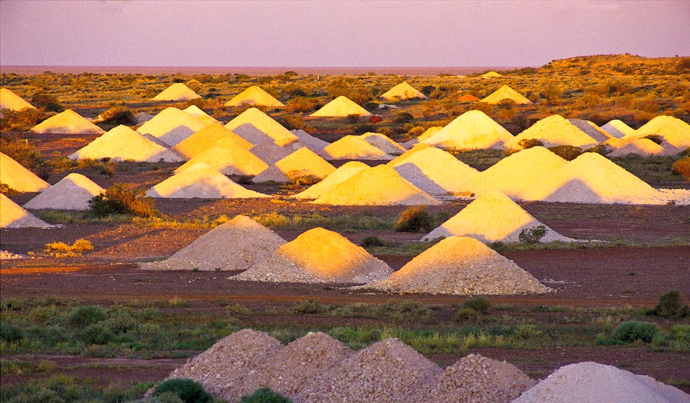 Coober Pedy Tours