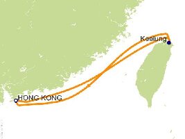 4 Night Best Of Keelung Cruise