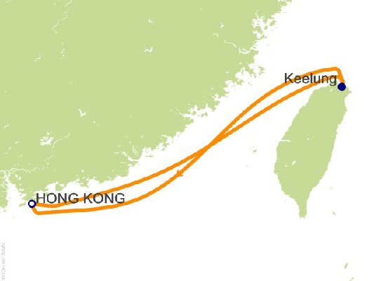 4 Night Best Of Keelung Cruise