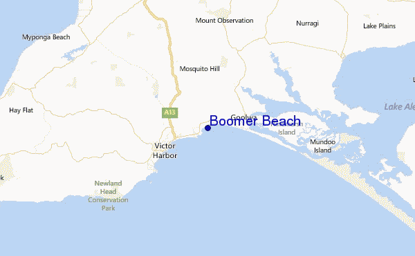 Boomer Beach