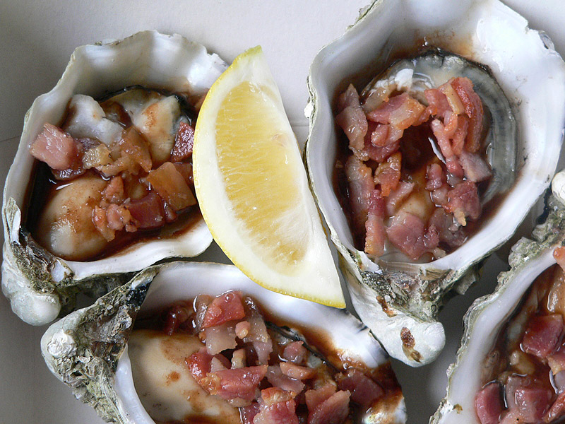 The Oyster Farm Shop