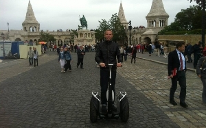 Best Way Segway Budapest