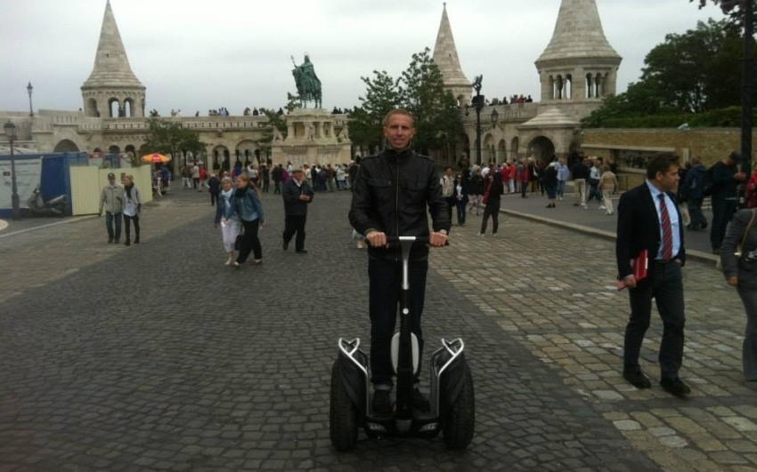Best Way Segway Budapest