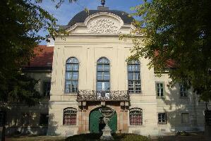 Pest County Hungary Castle