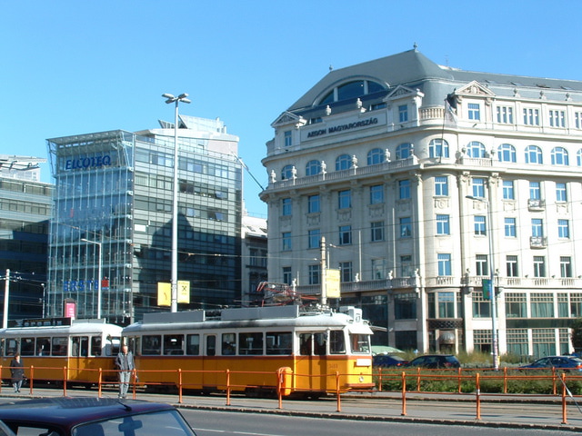 Fabulous Budapest