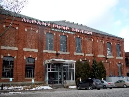 Albany Welcome Center