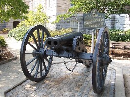 Double Barrel Cannon