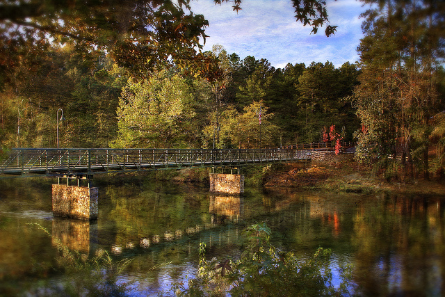 The Augusta Canal