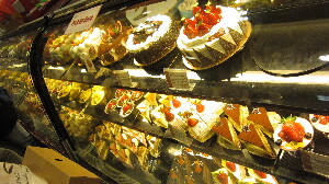 Cafe at Cakes and Ale