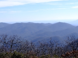 Brasstown Bald