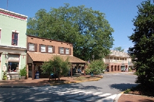 Dahlonega United States Town