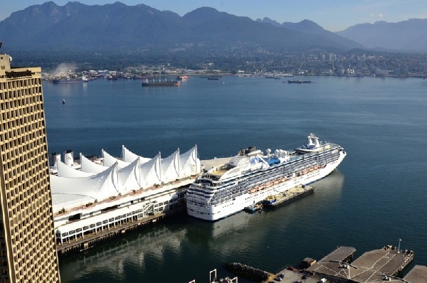 Alaska Sampler - 4 Day Cruise