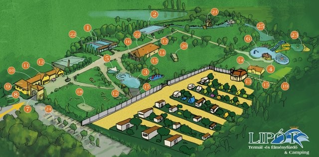 Magyarhertelend Spa and Wellness
