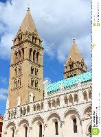 Baranya County Hungary Monastery