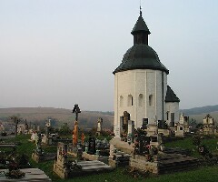 Somogy County Hungary Church