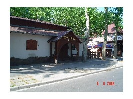 Somogy County Hungary Pub