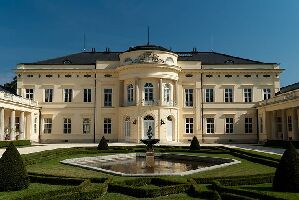 Fejer County Hungary Palace