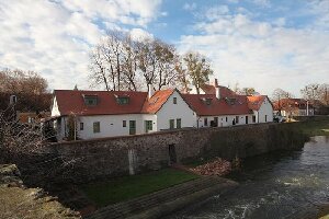 Komarom-Esztergom County Hungary Castle