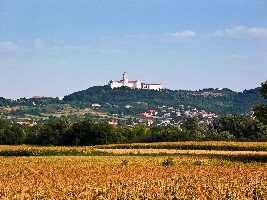 Veszprem County Hungary Abbey