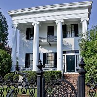 The Holt House