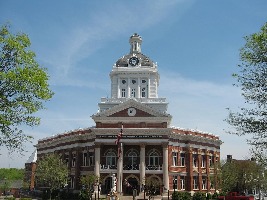 Morgan County Court House