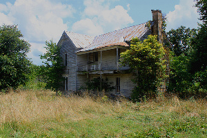 Abandoned Farmhouse