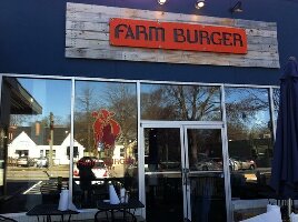 Farm Burger Decatur
