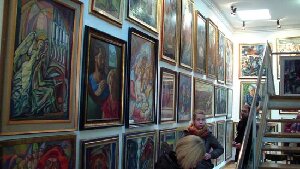 Former Palace of the Great Provost