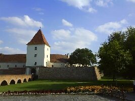 Vas County Hungary Castle