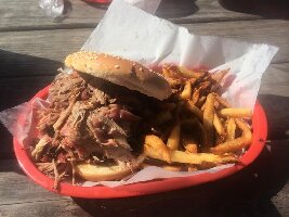 Southern Soul Barbeque