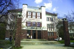 Veszprem Hungary Museum