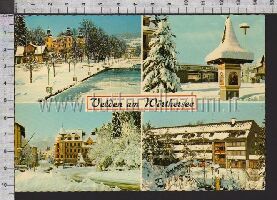 strandbad velden am worthersee, Veldner Strandbad