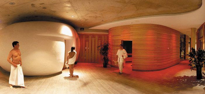 Romerbad Thermal Spa