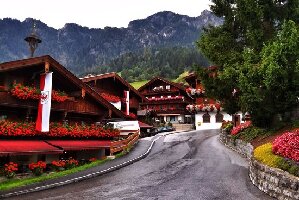 Laternenwandern