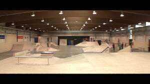WUB Skatehalle