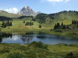 Koerbersee