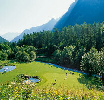 Austrian Alps Austria Golf