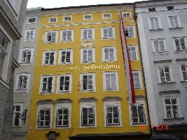 House for Mozart