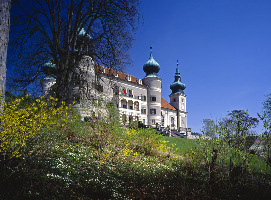 Artstetten Austria Castle