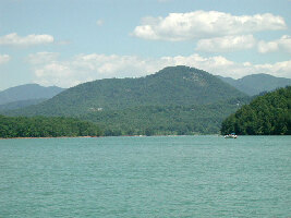 Georgia United States Lake
