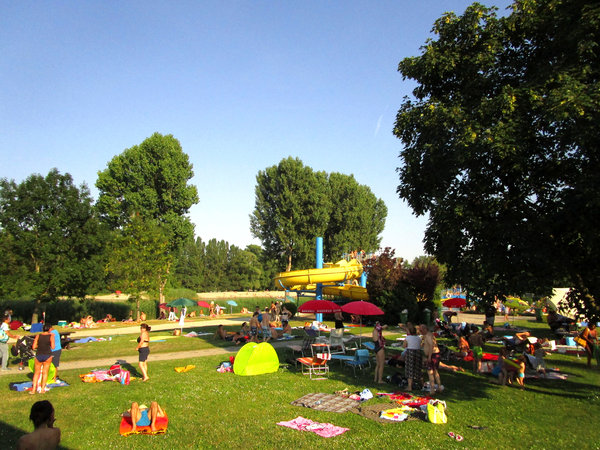 Strandbad Klosterneuburg