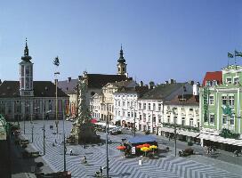 Rathaus Sankt Polten