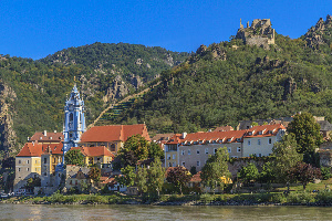 Kanu Wachau