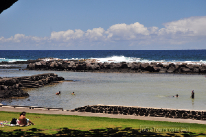 Hawaii United States Beach